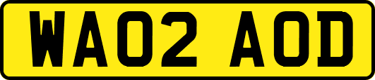 WA02AOD