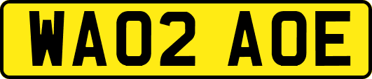 WA02AOE