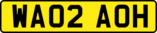 WA02AOH