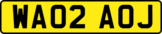 WA02AOJ