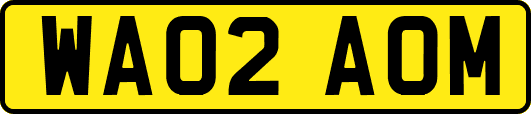 WA02AOM