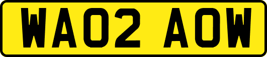 WA02AOW
