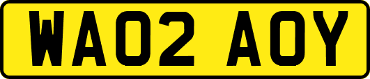 WA02AOY