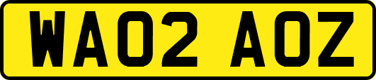 WA02AOZ