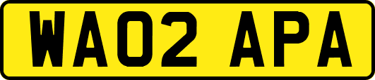 WA02APA