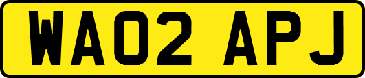 WA02APJ
