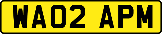 WA02APM