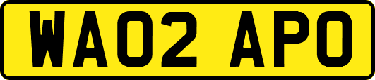 WA02APO