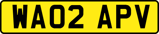 WA02APV