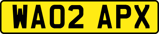 WA02APX