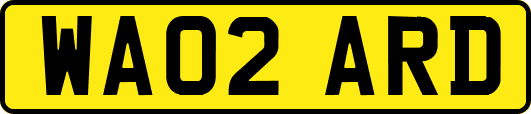 WA02ARD