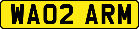 WA02ARM