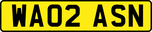 WA02ASN
