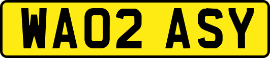 WA02ASY