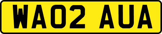 WA02AUA
