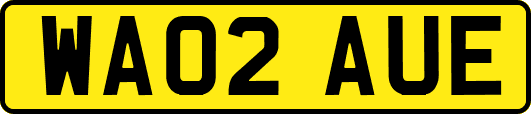 WA02AUE