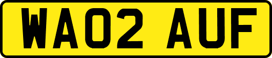 WA02AUF