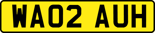 WA02AUH