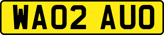 WA02AUO