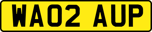 WA02AUP