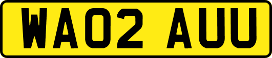 WA02AUU