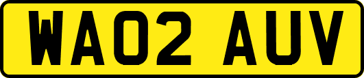 WA02AUV