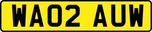 WA02AUW