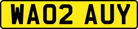 WA02AUY