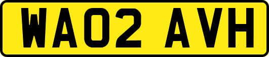 WA02AVH