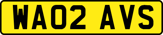 WA02AVS