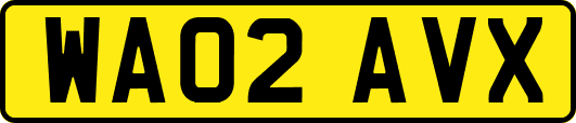 WA02AVX