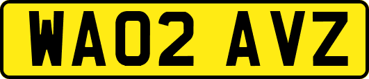 WA02AVZ
