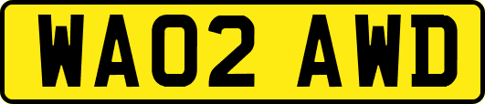 WA02AWD