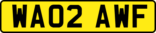 WA02AWF