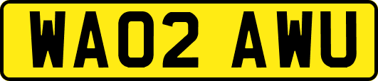 WA02AWU