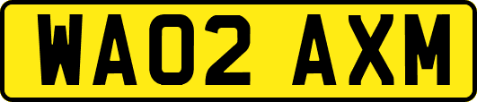 WA02AXM