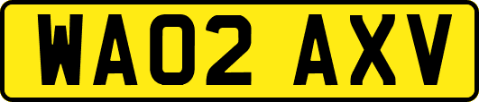 WA02AXV