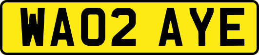 WA02AYE