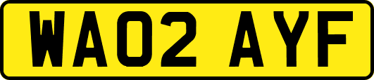 WA02AYF