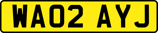 WA02AYJ