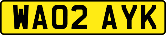 WA02AYK