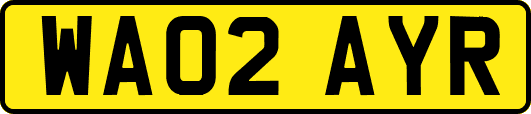 WA02AYR