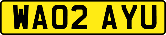 WA02AYU