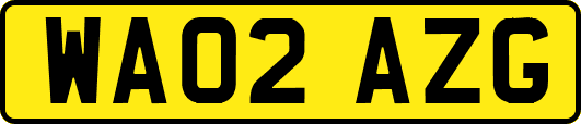 WA02AZG