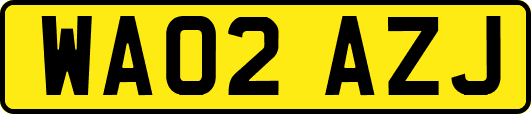 WA02AZJ