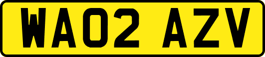 WA02AZV