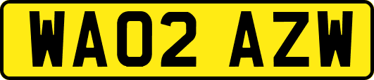 WA02AZW