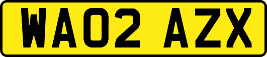 WA02AZX