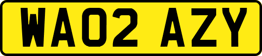 WA02AZY