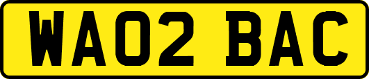 WA02BAC